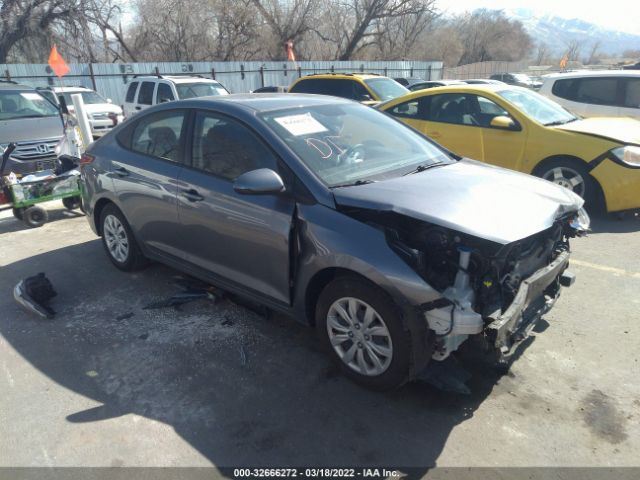 HYUNDAI ACCENT 2019 3kpc24a37ke069141