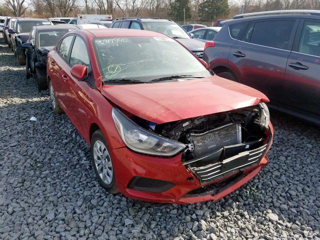 HYUNDAI ACCENT SE 2019 3kpc24a37ke069494