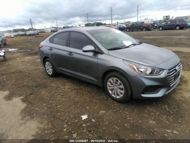 HYUNDAI ACCENT 2019 3kpc24a37ke069656