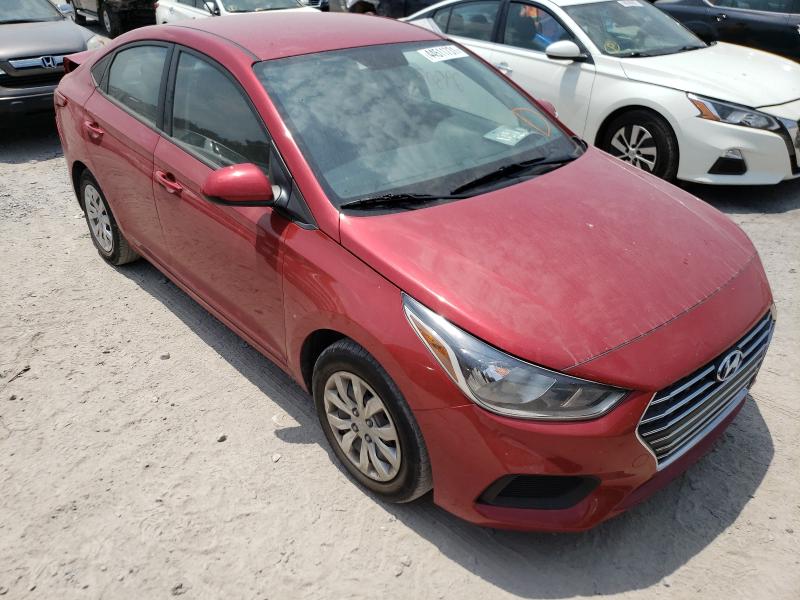 HYUNDAI ACCENT SE 2019 3kpc24a37ke070743