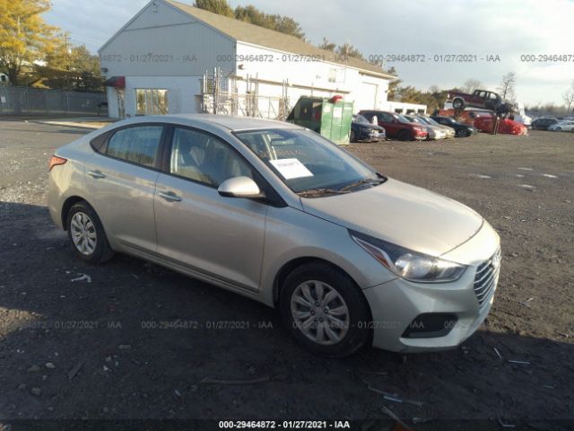 HYUNDAI ACCENT 2019 3kpc24a37ke071116