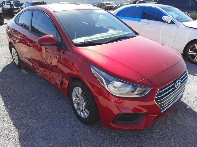 HYUNDAI ACCENT SE 2019 3kpc24a37ke071536