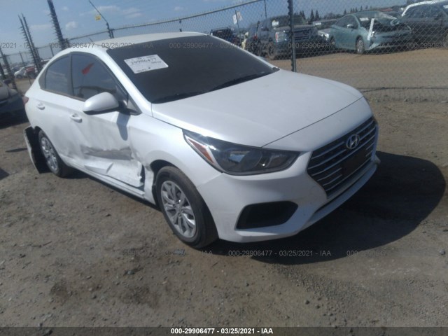 HYUNDAI ACCENT 2019 3kpc24a37ke071889