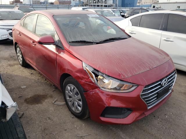 HYUNDAI ACCENT SE 2019 3kpc24a37ke072024