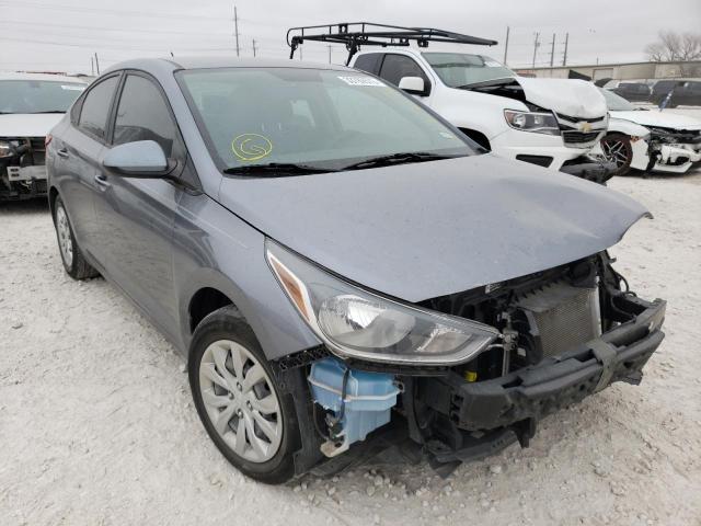 HYUNDAI ACCENT SE 2019 3kpc24a37ke072198