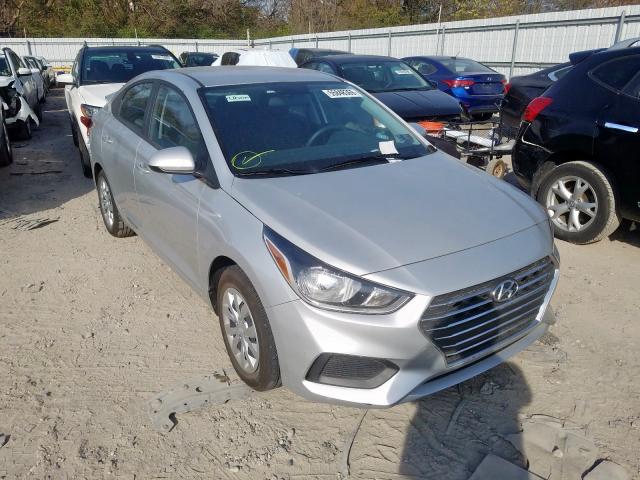 HYUNDAI ACCENT SE 2019 3kpc24a37ke073223