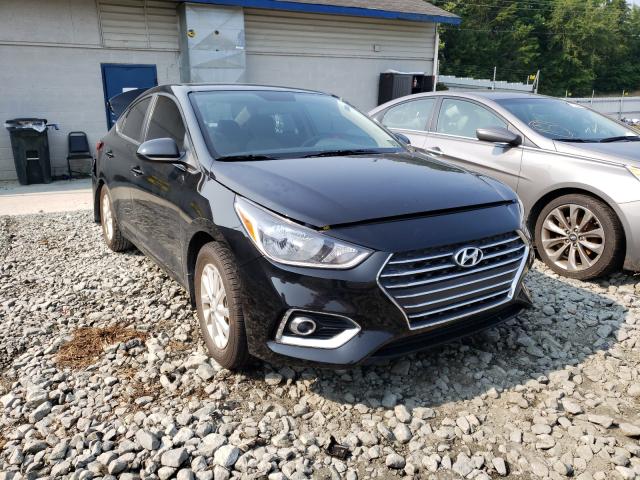 HYUNDAI ACCENT SE 2019 3kpc24a37ke073786