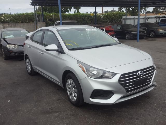 HYUNDAI ACCENT SE 2019 3kpc24a37ke073805