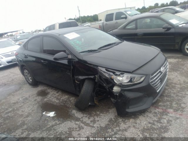 HYUNDAI ACCENT 2019 3kpc24a37ke076266