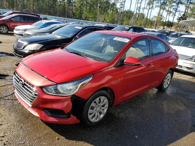 HYUNDAI ACCENT 2019 3kpc24a37ke077367