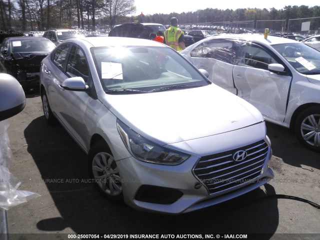 HYUNDAI ACCENT 2019 3kpc24a37ke077787