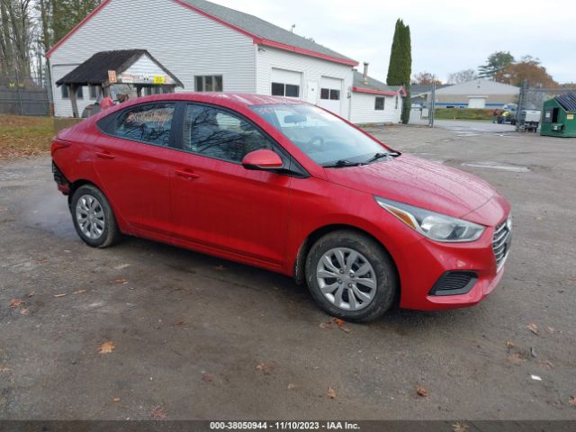 HYUNDAI ACCENT 2019 3kpc24a37ke079622