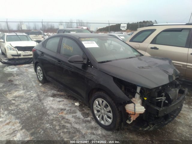 HYUNDAI ACCENT 2019 3kpc24a37ke079684