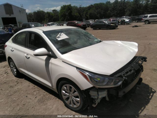 HYUNDAI ACCENT 2019 3kpc24a37ke079877