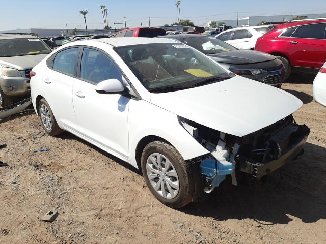 HYUNDAI ACCENT SE 2019 3kpc24a37ke080057