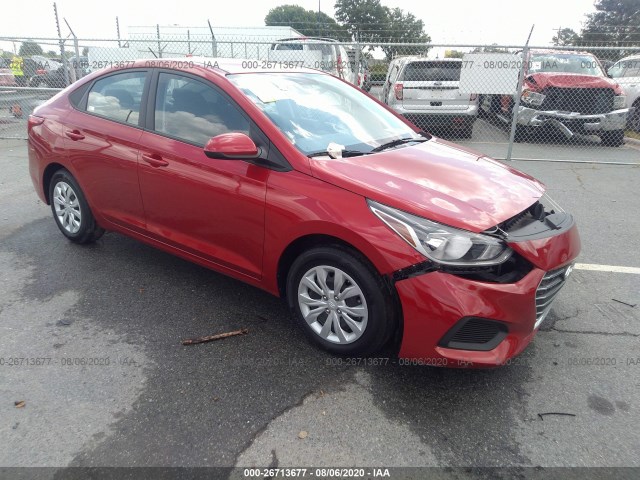 HYUNDAI ACCENT 2019 3kpc24a37ke080169