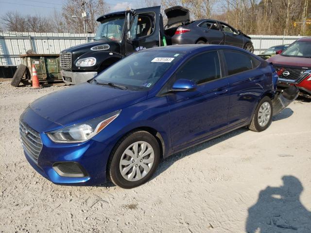 HYUNDAI ACCENT 2019 3kpc24a37ke080253