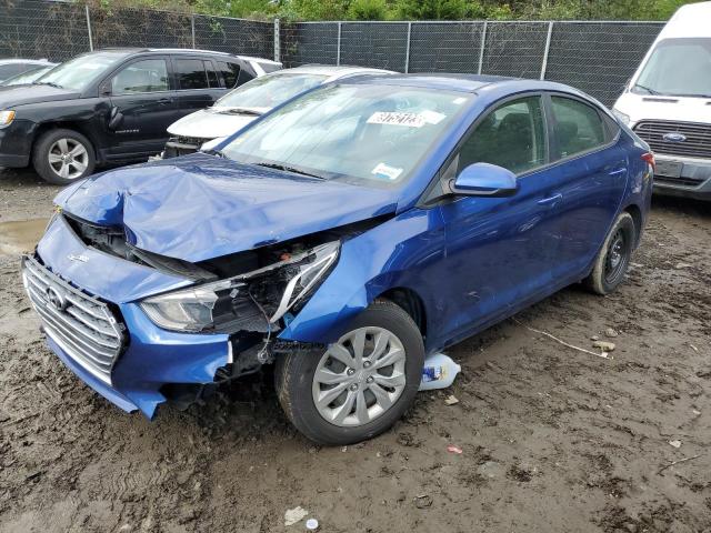 HYUNDAI ACCENT 2019 3kpc24a37ke080589