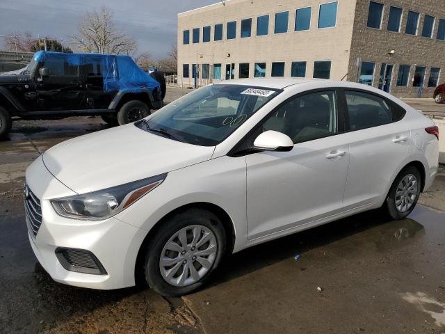 HYUNDAI ACCENT 2019 3kpc24a37ke081774