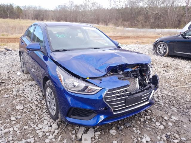 HYUNDAI ACCENT SE 2019 3kpc24a37ke084755