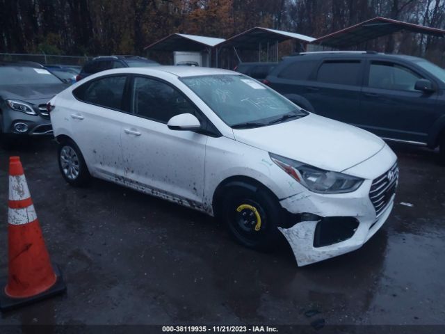 HYUNDAI ACCENT 2019 3kpc24a37ke087316