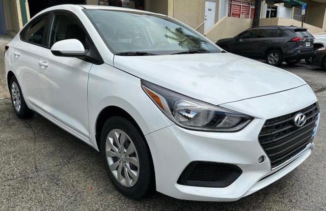 HYUNDAI ACCENT 2019 3kpc24a37ke088384