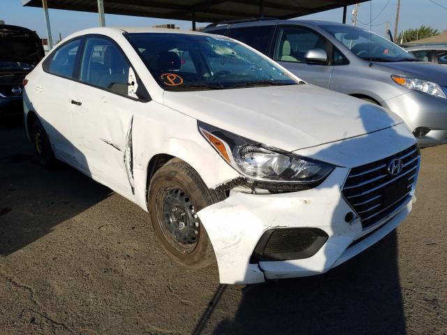 HYUNDAI ACCENT SE 2019 3kpc24a37ke088417