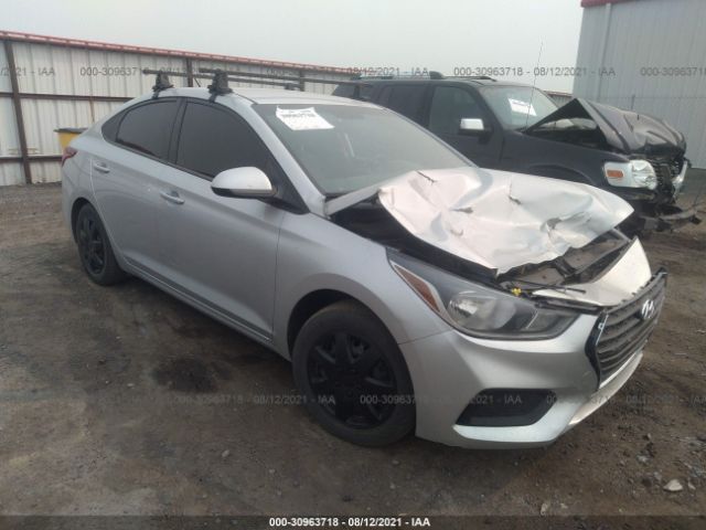 HYUNDAI ACCENT 2018 3kpc24a38je005639