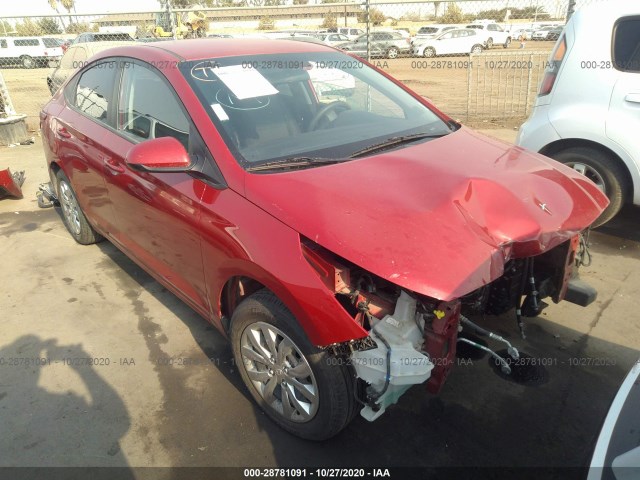 HYUNDAI ACCENT 2018 3kpc24a38je005849