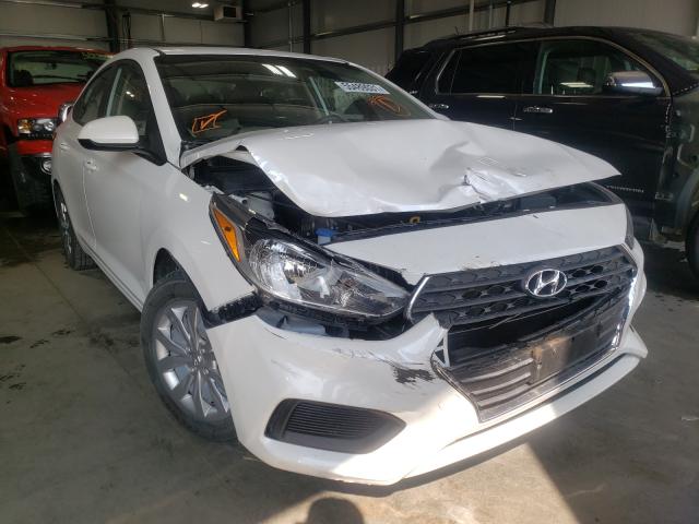 HYUNDAI ACCENT SE 2018 3kpc24a38je006886