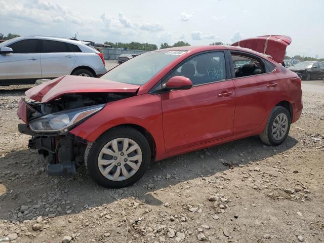 HYUNDAI ACCENT SE 2018 3kpc24a38je007018