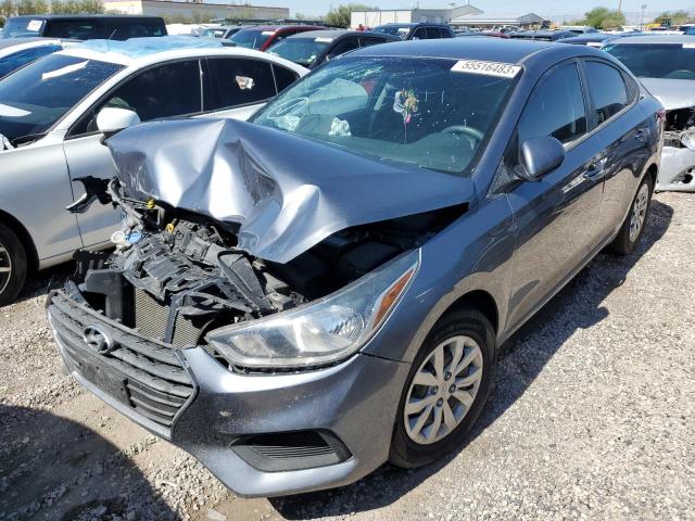 HYUNDAI ACCENT SE 2018 3kpc24a38je007245