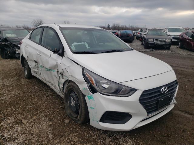 HYUNDAI ACCENT SE 2018 3kpc24a38je007388