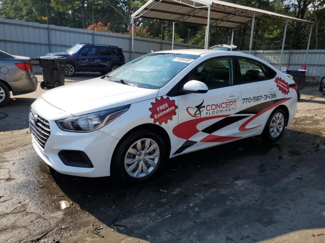 HYUNDAI ACCENT SE 2018 3kpc24a38je007438