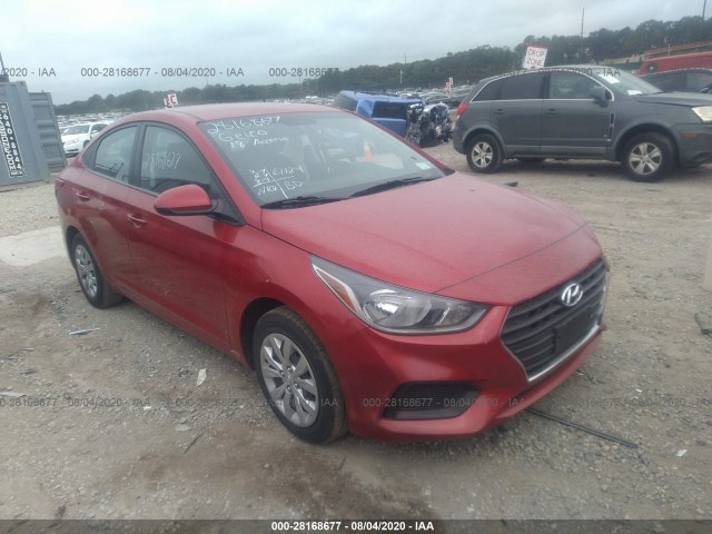 HYUNDAI ACCENT 2018 3kpc24a38je007603