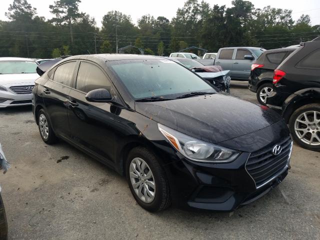 HYUNDAI ACCENT SE 2018 3kpc24a38je008329