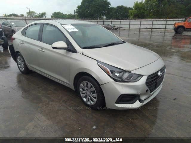 HYUNDAI ACCENT 2018 3kpc24a38je008573