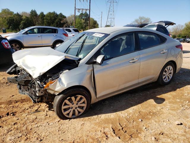 HYUNDAI ACCENT SE 2018 3kpc24a38je008640