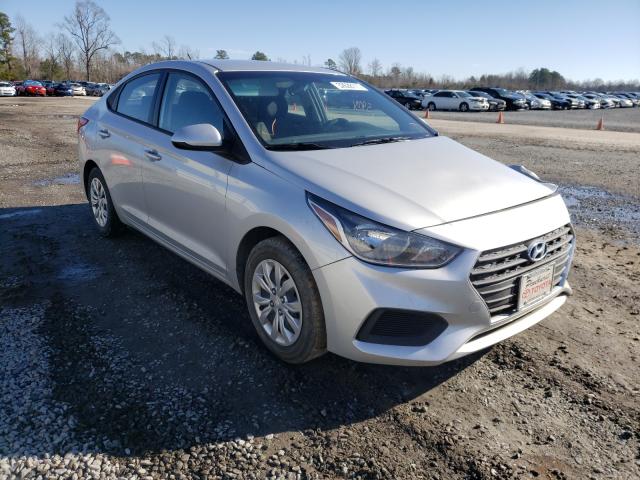 HYUNDAI ACCENT SE 2018 3kpc24a38je008671