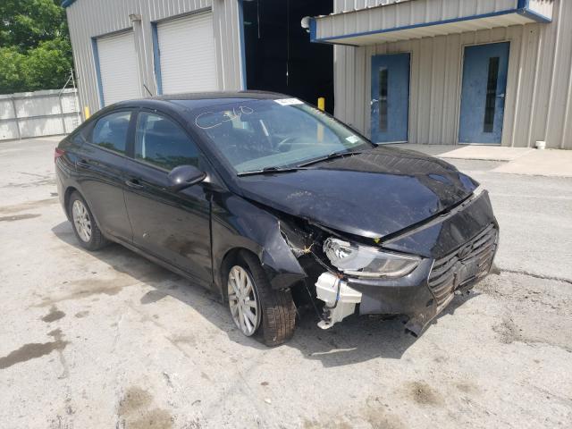 HYUNDAI ACCENT SE 2018 3kpc24a38je011201