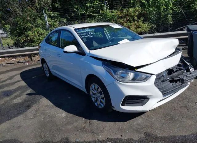 HYUNDAI ACCENT 2018 3kpc24a38je011781