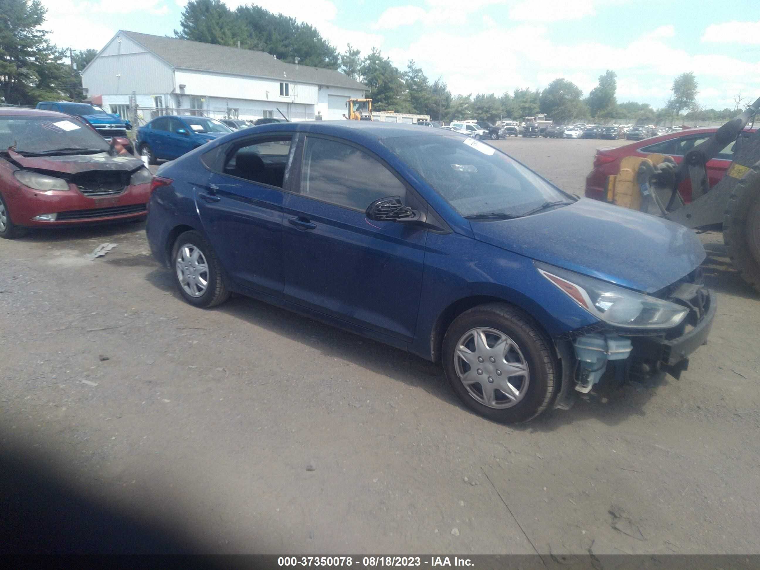 HYUNDAI ACCENT 2018 3kpc24a38je011862