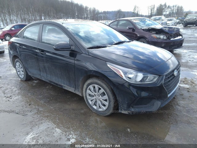 HYUNDAI ACCENT 2018 3kpc24a38je012185