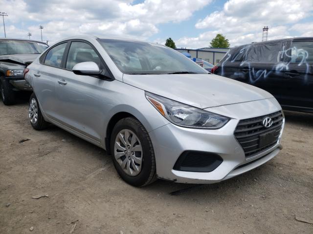 HYUNDAI ACCENT SE 2018 3kpc24a38je012266