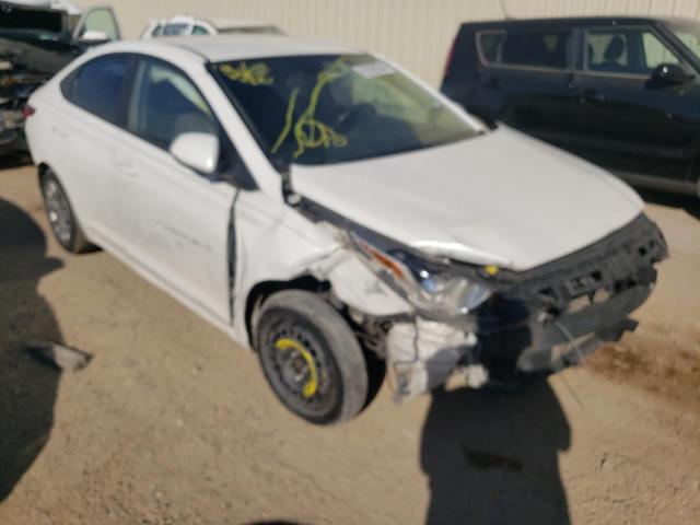 HYUNDAI ACCENT SE 2018 3kpc24a38je012395