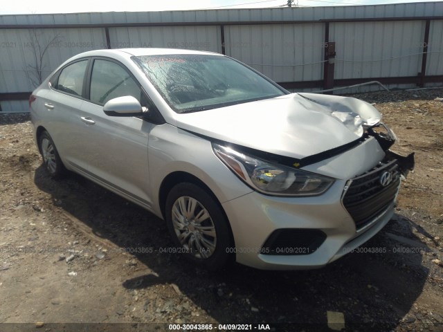 HYUNDAI ACCENT 2018 3kpc24a38je013014