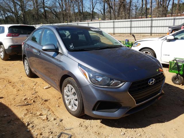 HYUNDAI ACCENT SE 2018 3kpc24a38je013286