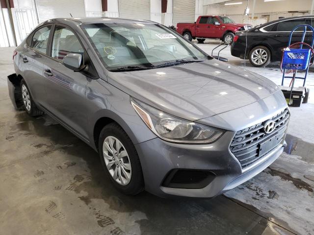 HYUNDAI ACCENT SE 2018 3kpc24a38je013451