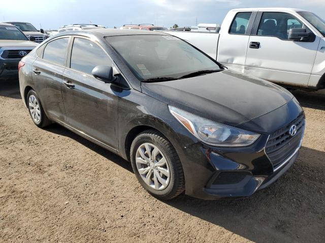 HYUNDAI ACCENT SE 2018 3kpc24a38je013708