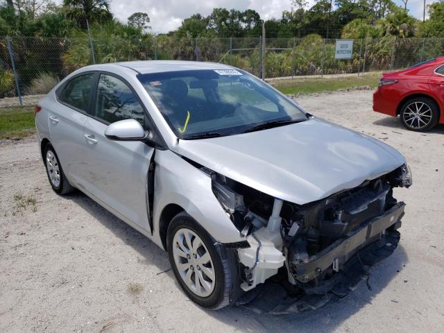 HYUNDAI ACCENT SE 2018 3kpc24a38je014275